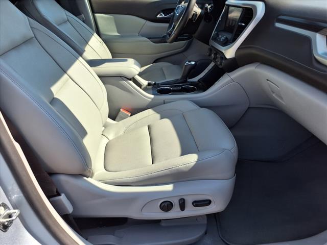 used 2017 GMC Acadia car, priced at $16,995