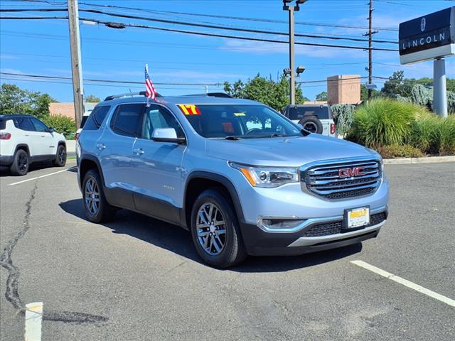 used 2017 GMC Acadia car, priced at $16,995