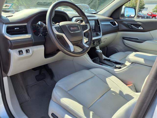 used 2017 GMC Acadia car, priced at $16,995