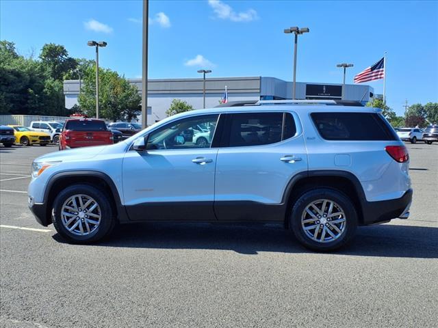 used 2017 GMC Acadia car, priced at $16,995