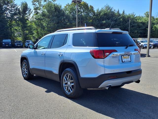 used 2017 GMC Acadia car, priced at $16,995