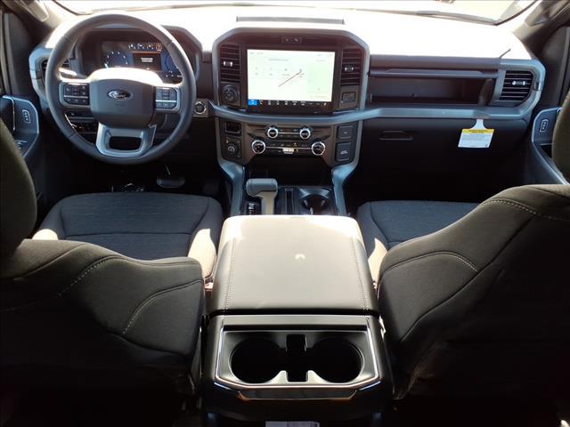 new 2025 Ford F-150 car, priced at $61,054