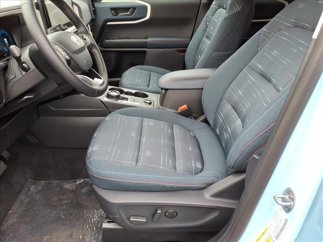 new 2025 Ford Bronco Sport car, priced at $38,215