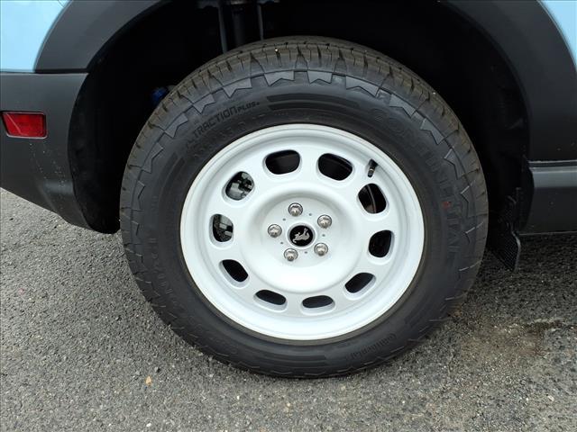 new 2025 Ford Bronco Sport car, priced at $38,215