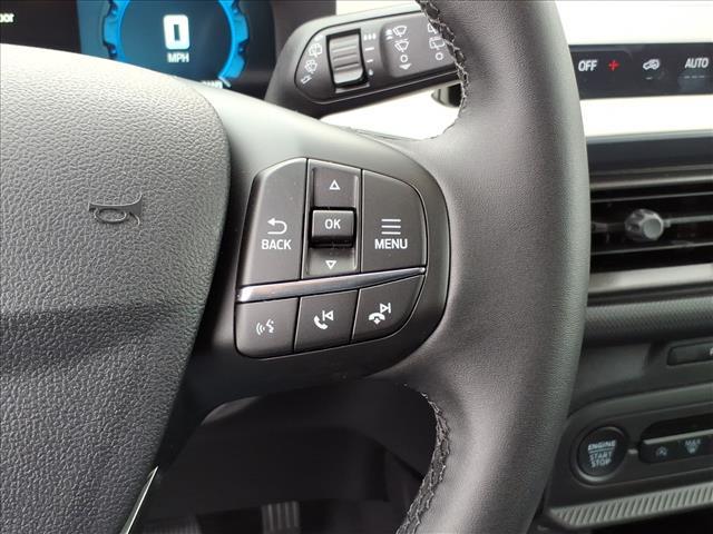 new 2025 Ford Bronco Sport car, priced at $38,215