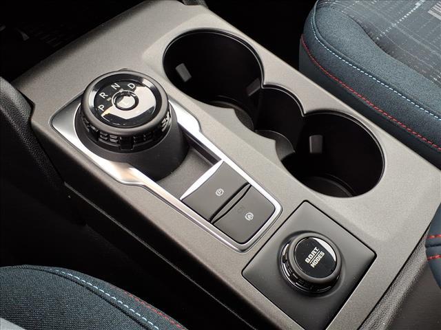 new 2025 Ford Bronco Sport car, priced at $38,215