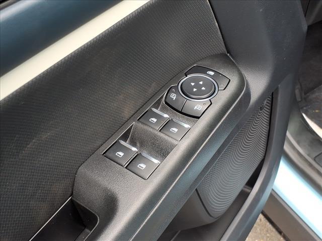 new 2025 Ford Bronco Sport car, priced at $38,215