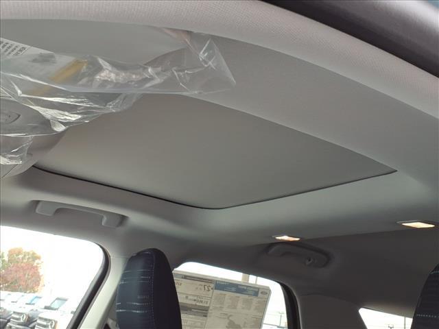 new 2025 Ford Bronco Sport car, priced at $38,215