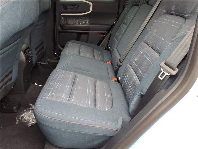 new 2025 Ford Bronco Sport car, priced at $38,215