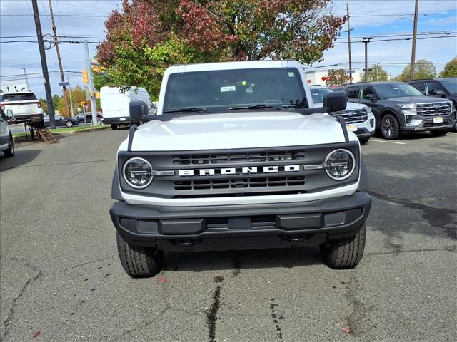 new 2025 Ford Bronco car, priced at $47,761