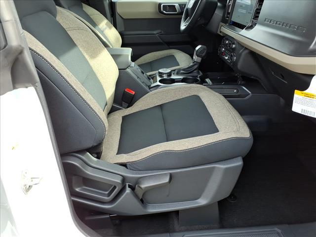new 2025 Ford Bronco car, priced at $47,761