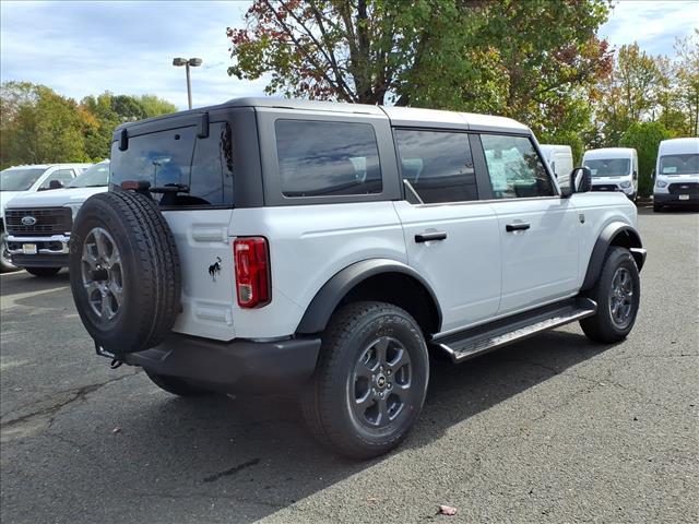 new 2025 Ford Bronco car, priced at $47,761