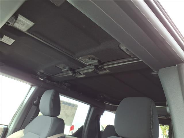 new 2025 Ford Bronco car, priced at $47,761