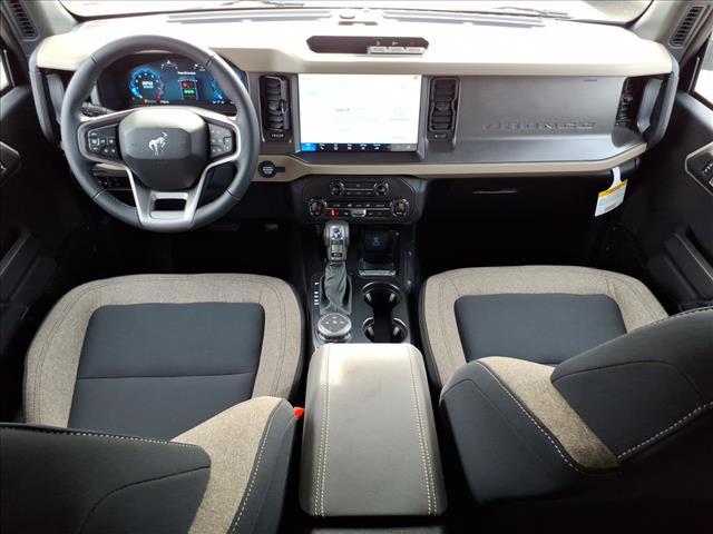 new 2025 Ford Bronco car, priced at $47,761