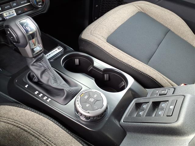 new 2025 Ford Bronco car, priced at $47,761