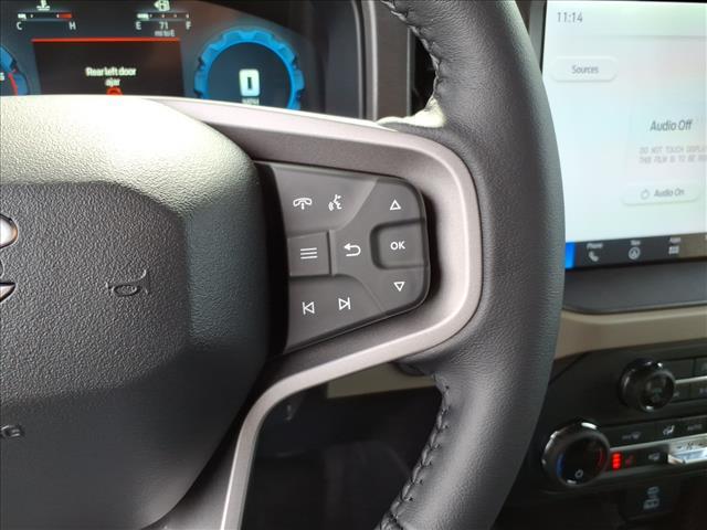 new 2025 Ford Bronco car, priced at $47,761