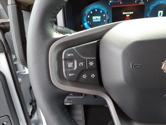 new 2025 Ford Bronco car, priced at $47,761