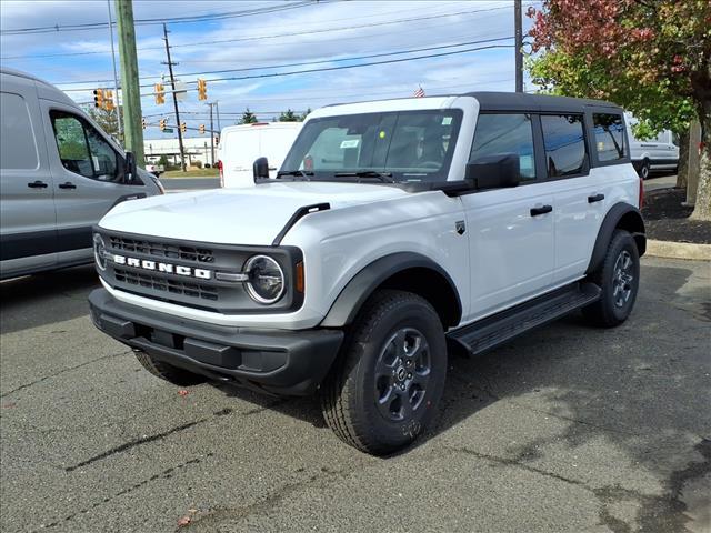 new 2025 Ford Bronco car, priced at $47,761