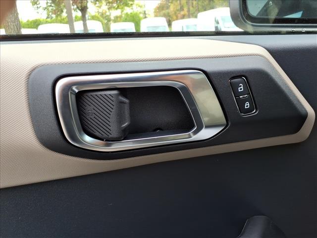 new 2025 Ford Bronco car, priced at $47,761