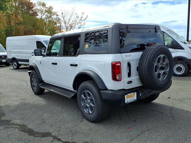 new 2025 Ford Bronco car, priced at $47,761
