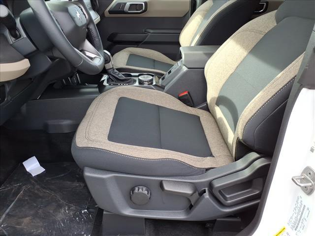 new 2025 Ford Bronco car, priced at $47,761