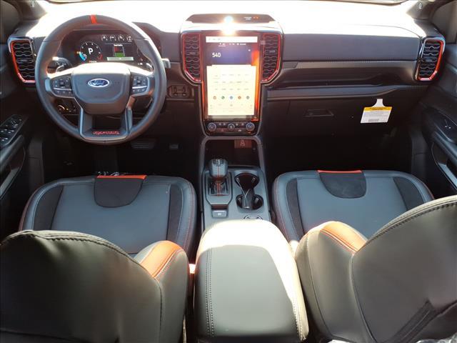 new 2025 Ford Ranger car, priced at $61,620