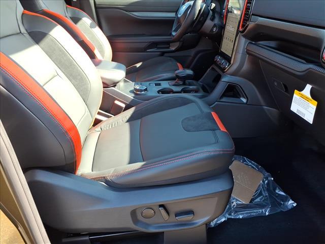 new 2025 Ford Ranger car, priced at $61,620