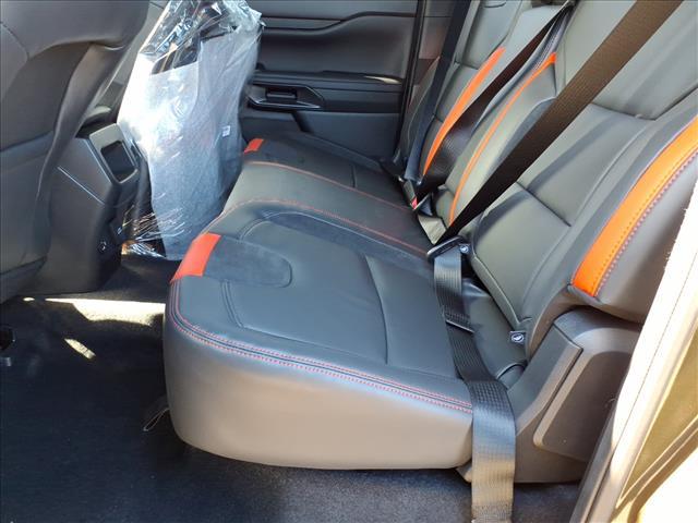 new 2025 Ford Ranger car, priced at $61,620