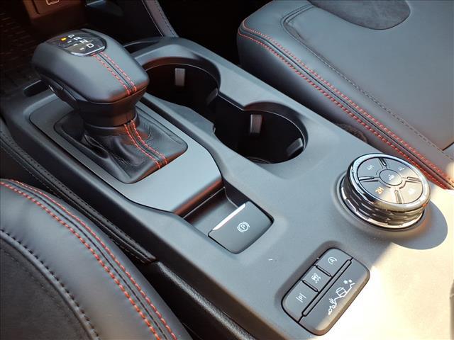 new 2025 Ford Ranger car, priced at $61,620