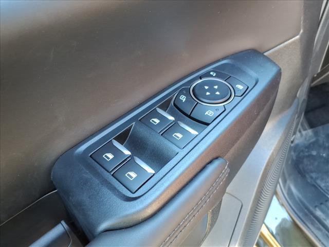 new 2025 Ford Ranger car, priced at $61,620