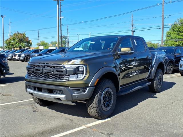 new 2025 Ford Ranger car, priced at $61,620