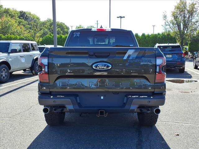 new 2025 Ford Ranger car, priced at $61,620