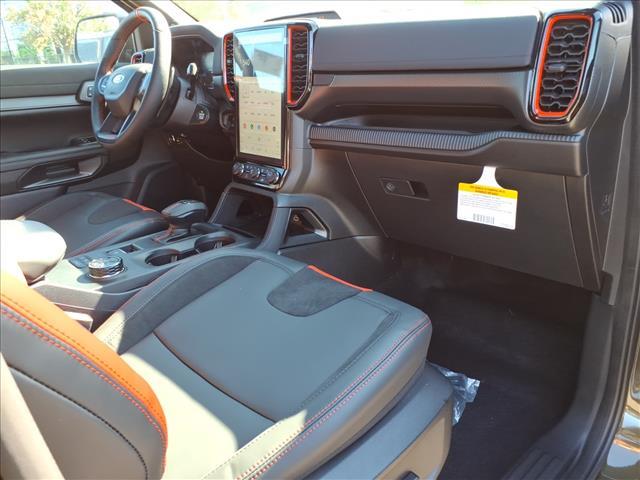 new 2025 Ford Ranger car, priced at $61,620