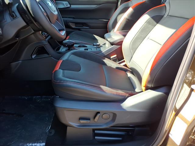 new 2025 Ford Ranger car, priced at $61,620