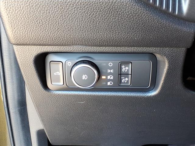 new 2025 Ford Ranger car, priced at $61,620