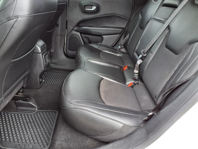 used 2020 Jeep Compass car, priced at $15,495