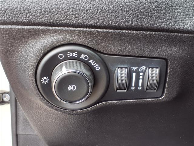 used 2020 Jeep Compass car, priced at $15,495