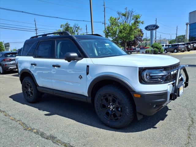 new 2025 Ford Bronco Sport car, priced at $41,456