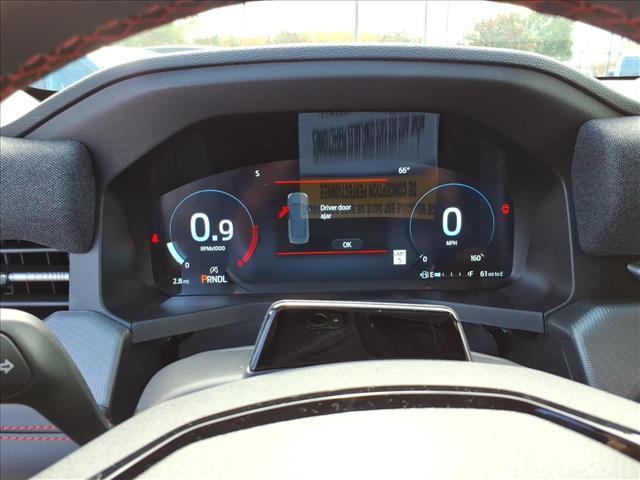 new 2025 Ford Explorer car, priced at $53,032