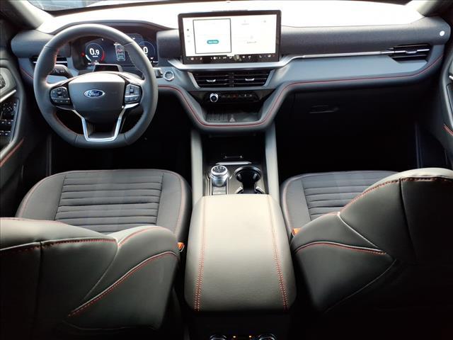 new 2025 Ford Explorer car, priced at $53,032