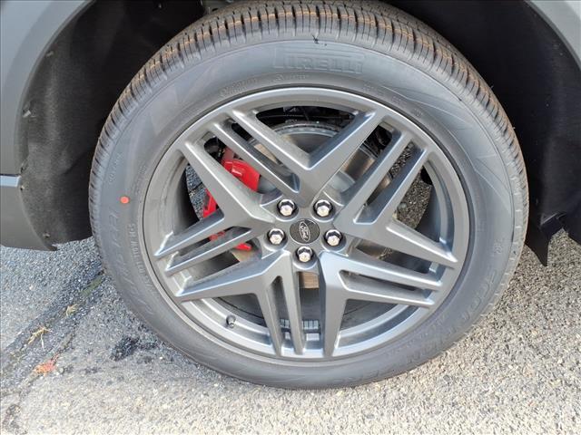 new 2025 Ford Explorer car, priced at $53,032