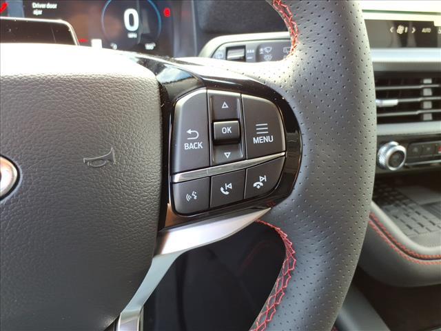 new 2025 Ford Explorer car, priced at $53,032