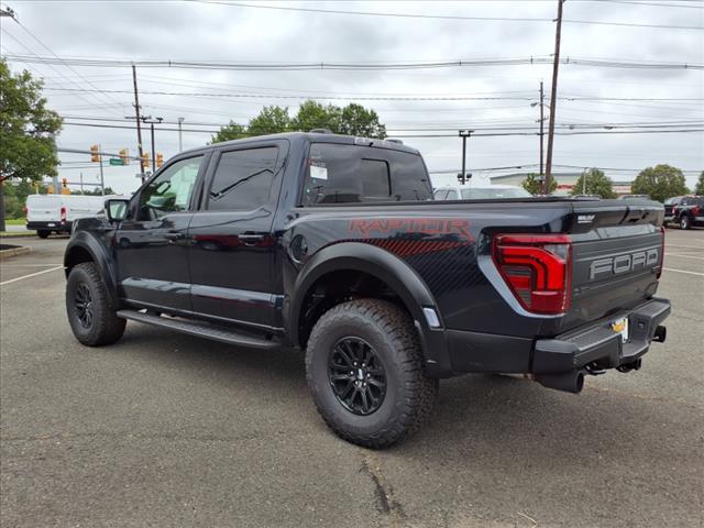 new 2025 Ford F-150 car, priced at $84,990