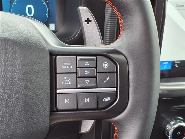 new 2025 Ford F-150 car, priced at $84,990