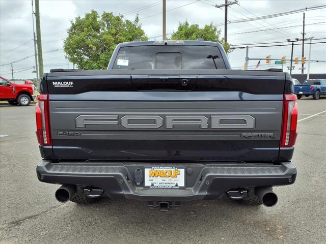 new 2025 Ford F-150 car, priced at $84,990