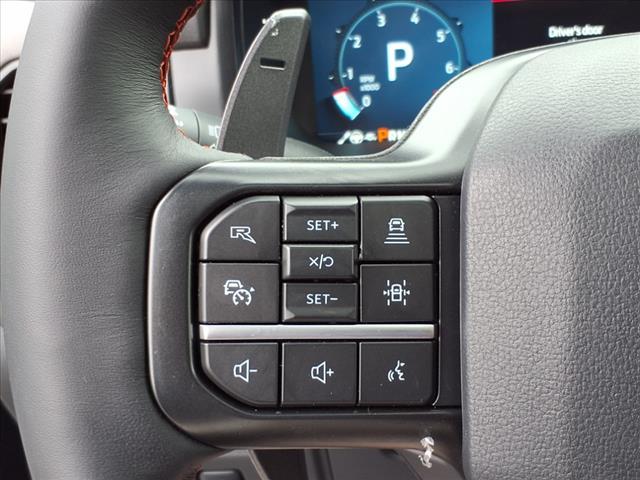 new 2025 Ford F-150 car, priced at $84,990