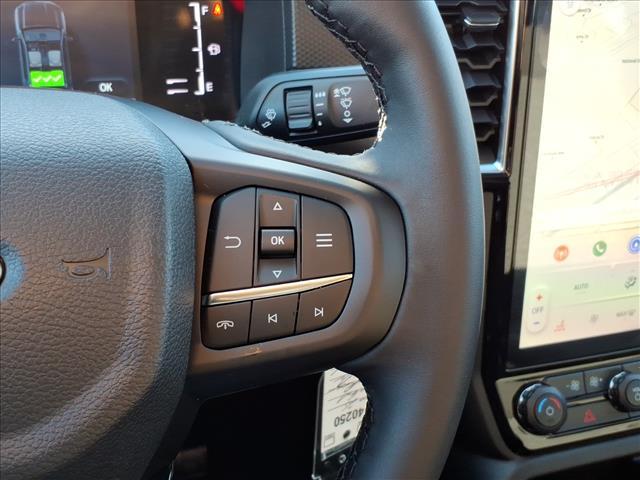 new 2025 Ford Ranger car, priced at $41,373