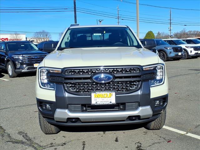 new 2025 Ford Ranger car, priced at $41,373