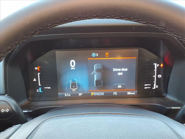 new 2025 Ford Ranger car, priced at $41,373