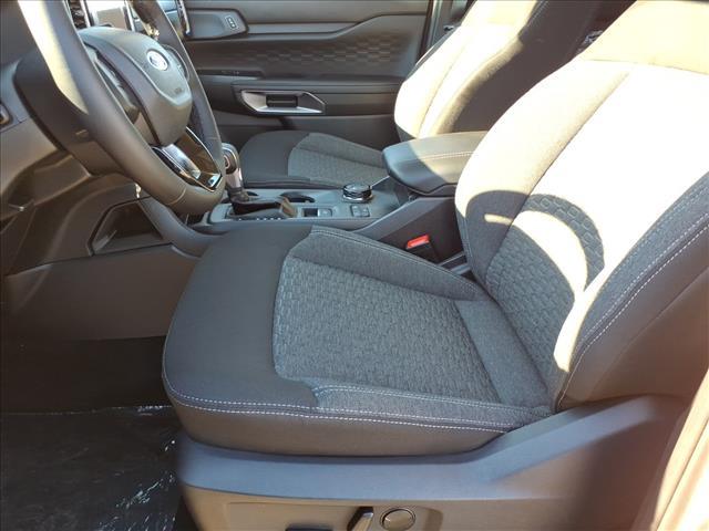 new 2025 Ford Ranger car, priced at $41,373